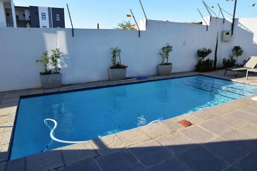 The Ellipse Palazzo Apartment Midrand Extérieur photo